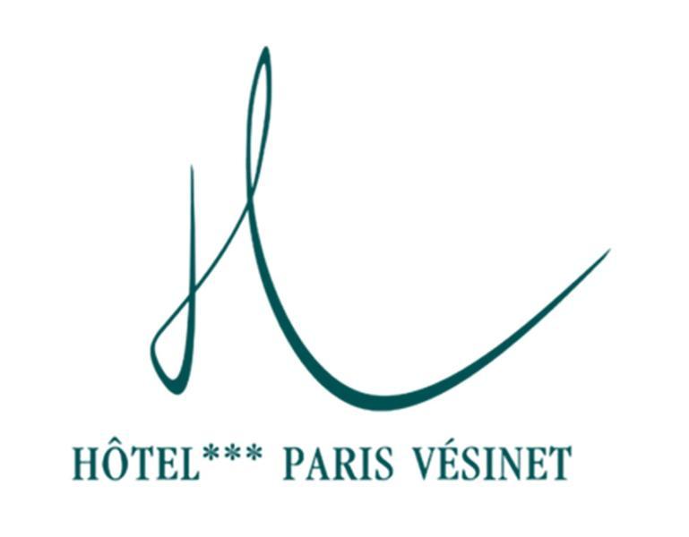 Hotel Paris Vesinet- Logis Hotel Restaurant Le Vesinet Exterior photo
